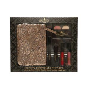 Beautifully Disney Beauty Essentials Gift Set Eye Shadow Lip Gloss Mascara Liner